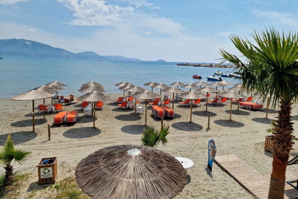 Agios Sostis-Zakintos