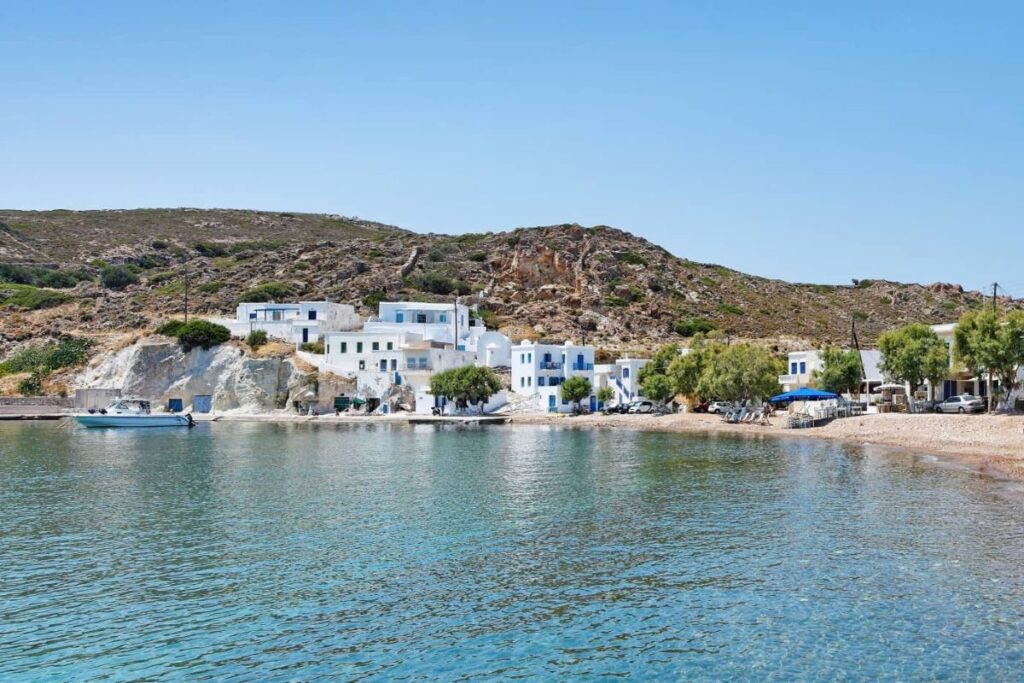 Aliki-Kimolos