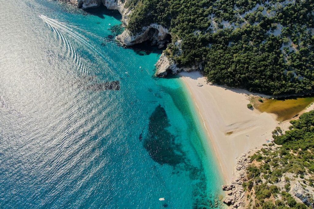 Baunei-Cala Sisine