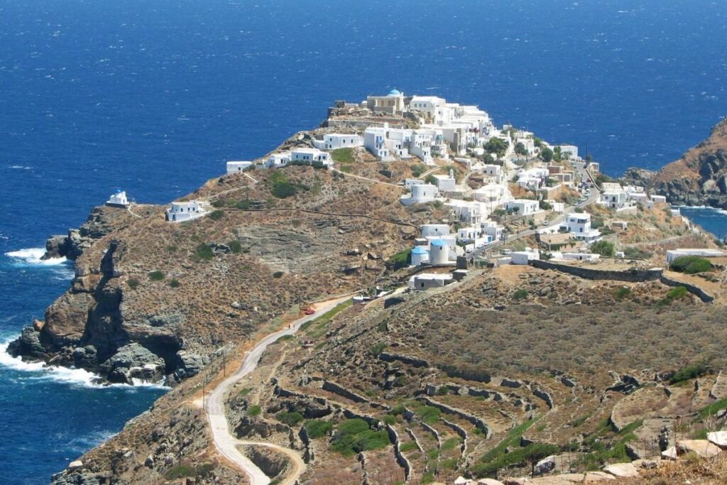 Kastro-Sifnos
