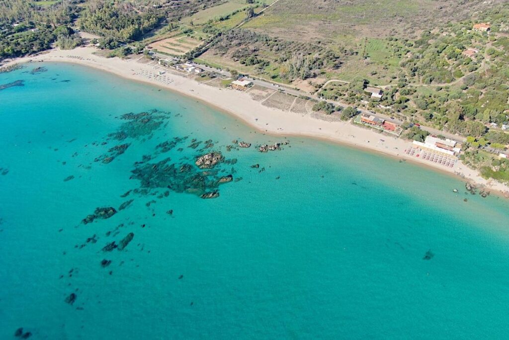 Lido di Orri