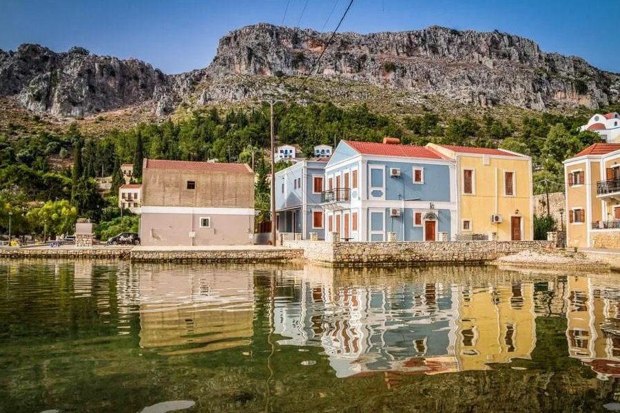Mandraki-Kastelorizo