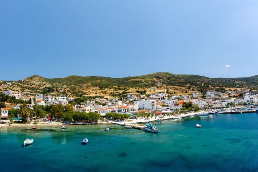 Marmari-Evia
