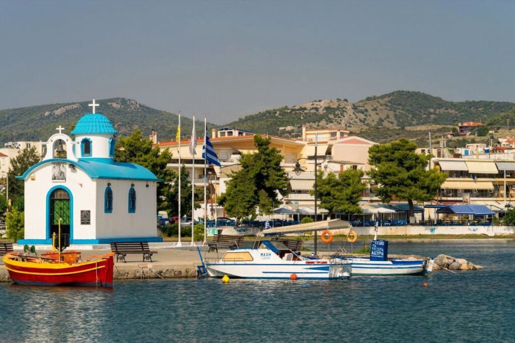 Nea Artaki