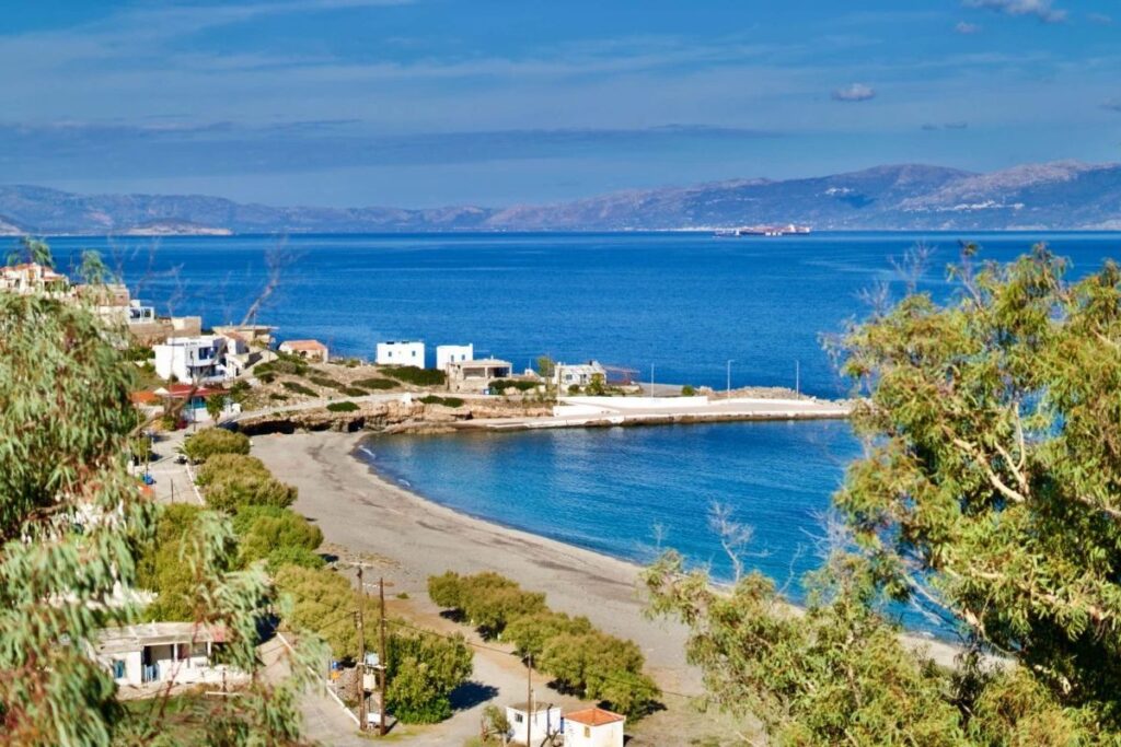 Platia Ammos