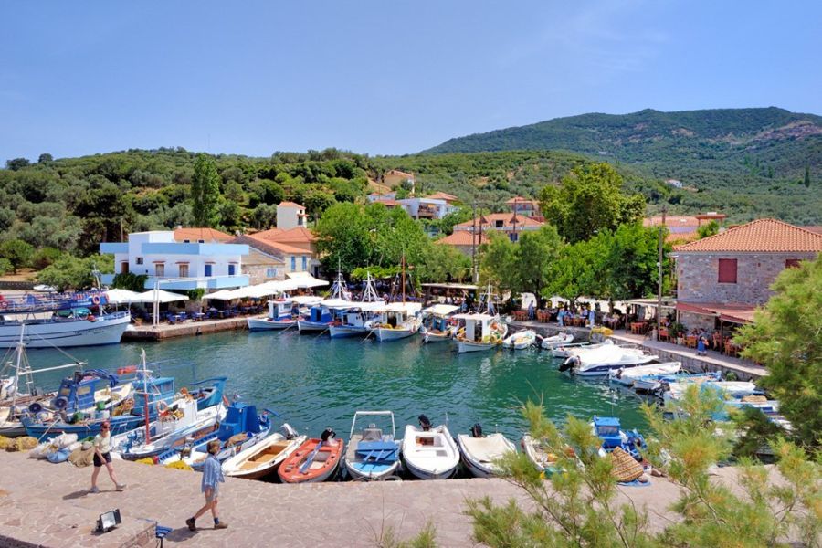 Skala Sykamineas