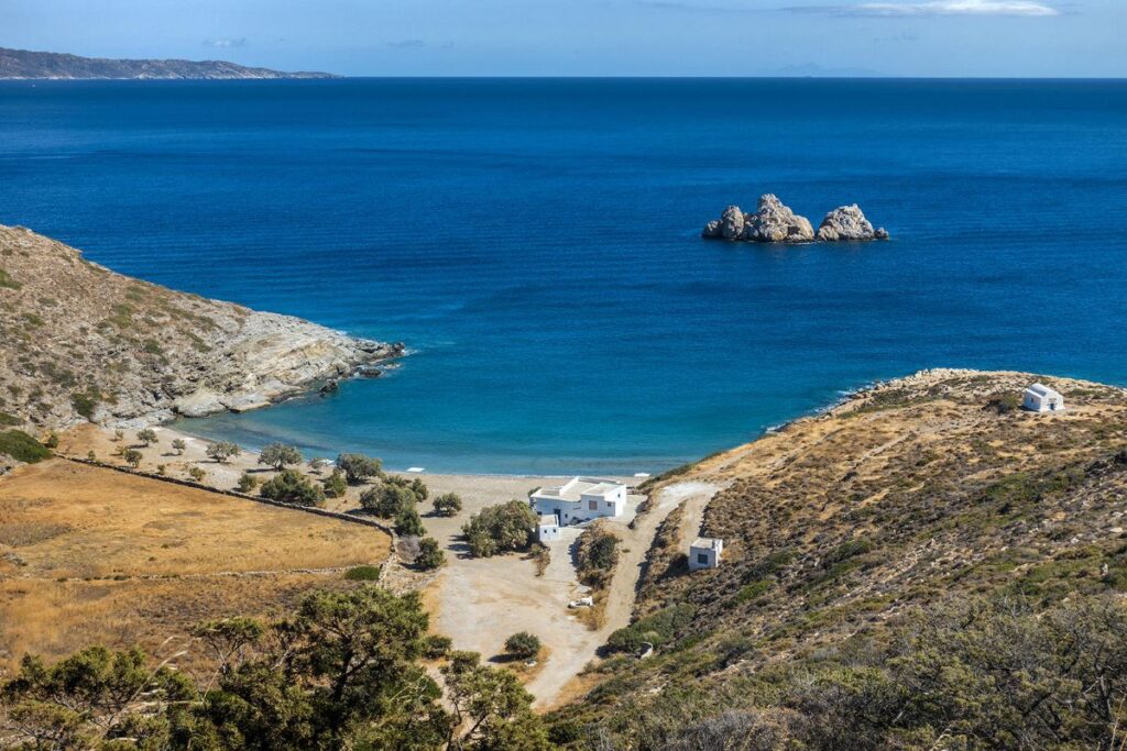 Agios Georgios-Sikinos
