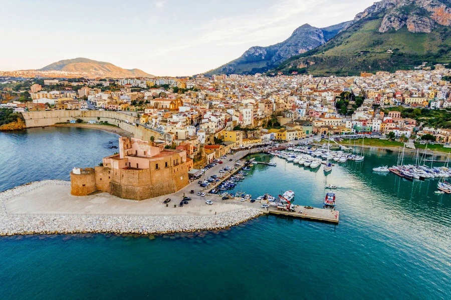 Kastelamare del Golfo