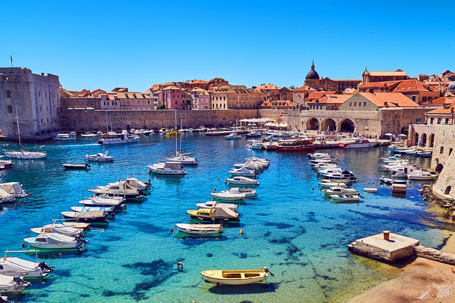 Dubrovnik grad