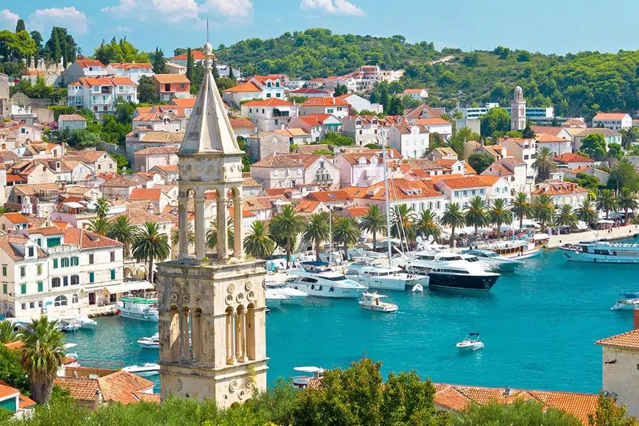 Hvar grad