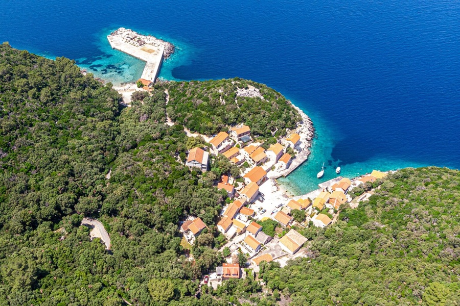 Lastovo grad