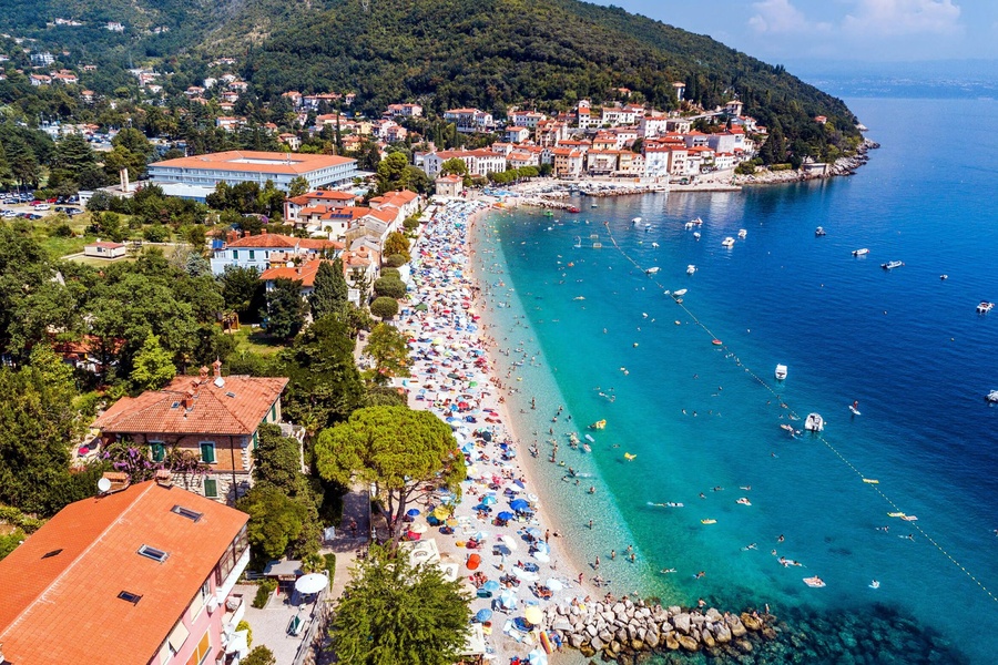 Mošćenička Draga