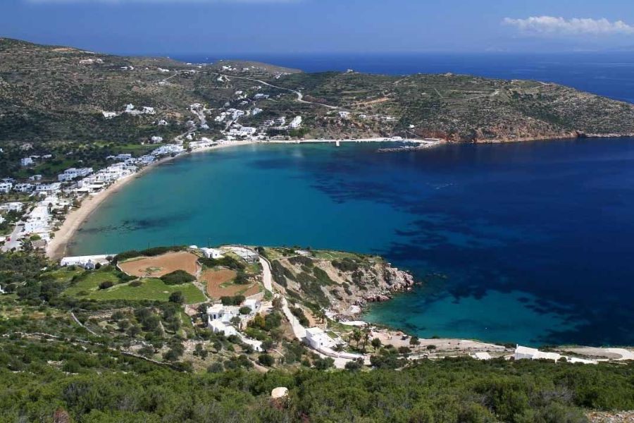 Platis Gialos-Sifnos