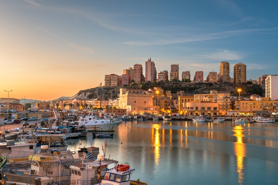 Porto Empedokle