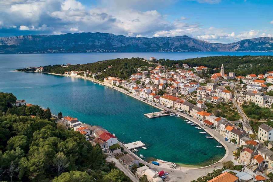 Povlja
