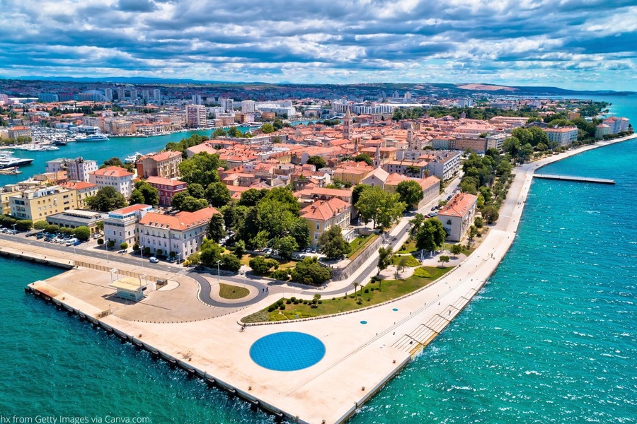 Zadar grad